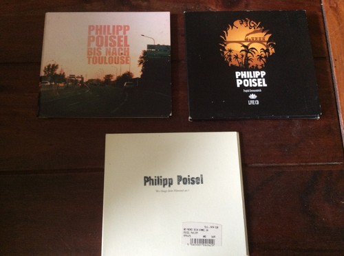 Philipp poisel alben - cd, alben]