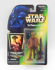 Hasbro STAR WARS POTF 2 Momaw