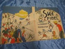 Ski Fibel , von Hubert