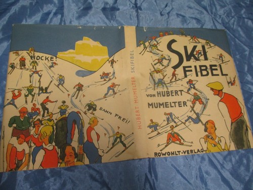 Ski fibel von - fibel, hubert