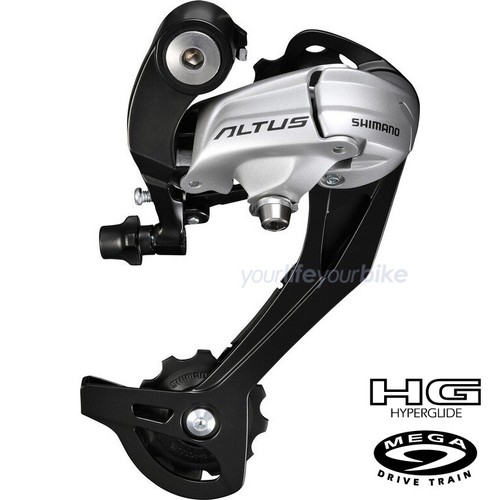 Shimano altus m370 - shimano, rd-m370