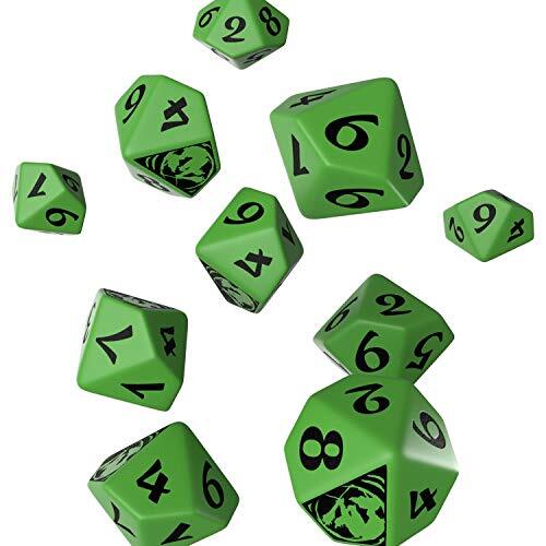 Legend the five - legend, rings