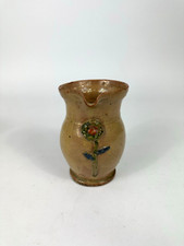 Antiker Keramik Krug Relief