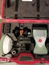LEICA GPS GS12
