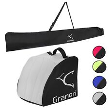 Skitasche + Skischuhtasche