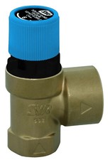 SYR Membran-Sicherheitsventil 2115, DN20 (3/4"), 6 bar, 2115.20.000