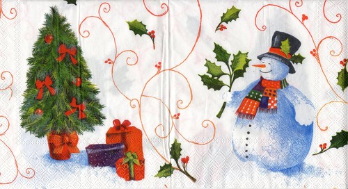 Servietten weihnachten - ~,