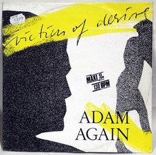 Maxi vinyl adam again - 12",