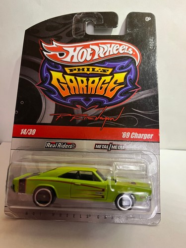 Hot wheels charger - `69, -phil`s