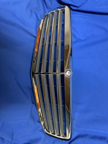 Orig mercedes kühlergrill - mercedes,