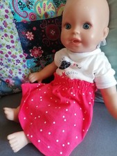 Weiche Baby Puppe Ca. 40 cm