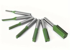 HM Nutfräser 6 mm Schaft Ø