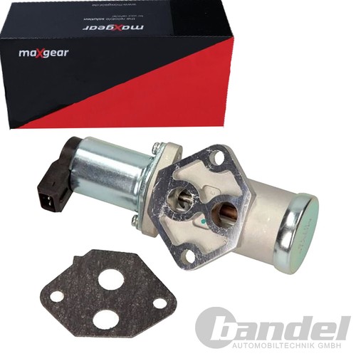 Maxgear leerlaufregelventil - maxgear,