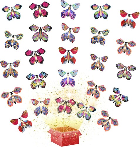 Magischer fliegender - magischer,