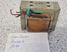 Ausgangsübertrager für EL84 - Stern Radio - Rochlitz - Röhrenradio