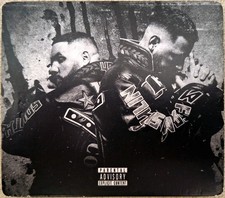 2 CD Album - Frank White &