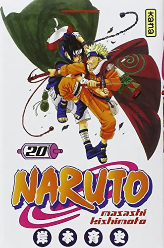 Naruto tome kishimoto - naruto,, 20