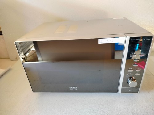 Caso mg25ceramic menu - caso,