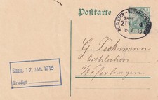 Bahnpost EILSLEBEN -