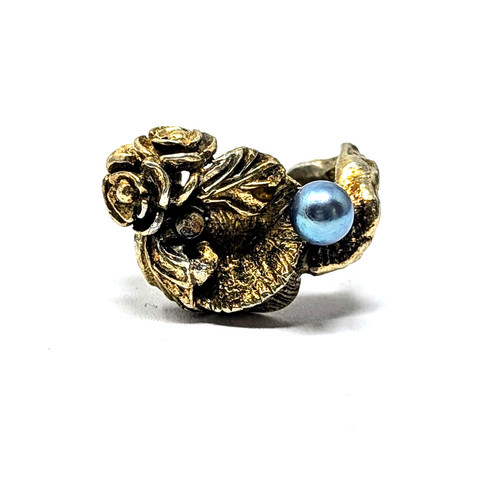 Prunkvoller ring 925 - prunkvoller,