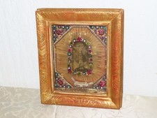 Klosterarbeit mit Reliquie