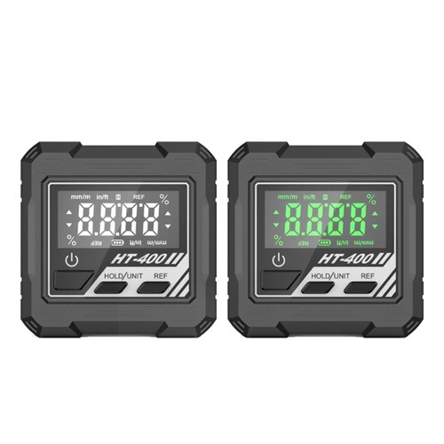 Digital level box - digital,