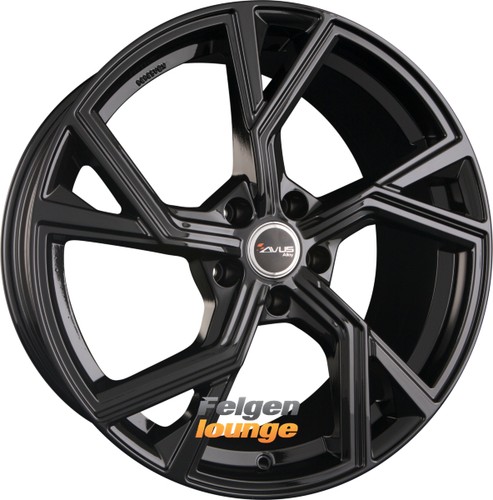 Avus racing af20 black - avus,