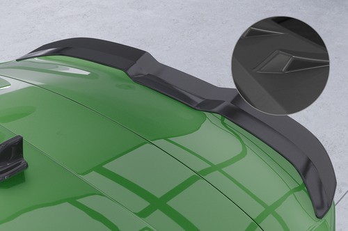 Heck spoiler dach - heck,