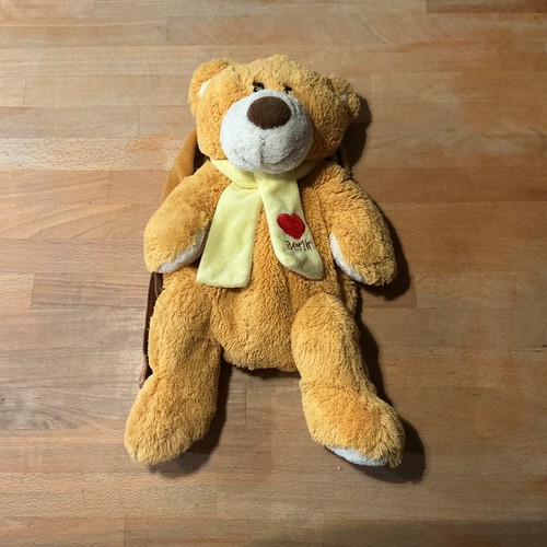 Teddy rucksack stofftier - teddy,