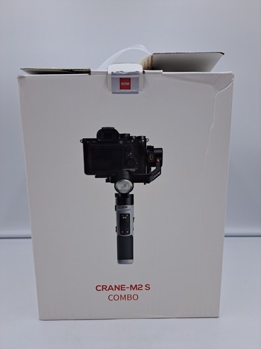 Zhiyun crane m2s combo axis - crane,