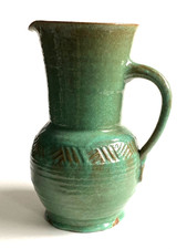 Krug Vase Aardewerk Brouwers