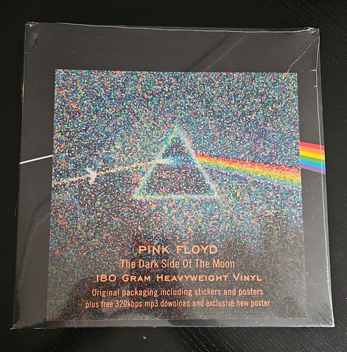 Pink floyd the dark - dark, side