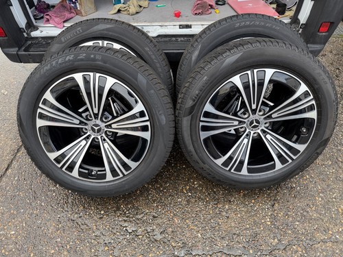 Original mercedes klasse - original, 18"