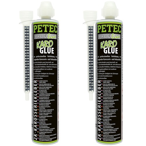 Petec karosseriekleber - petec, 2k