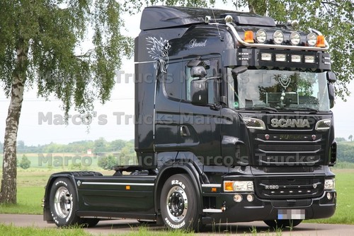 Lkw foto scania r620 - foto,