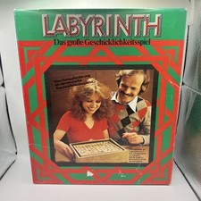 Labyrinth Das Große