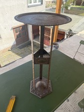 Antike Jugendstil Blumensäule