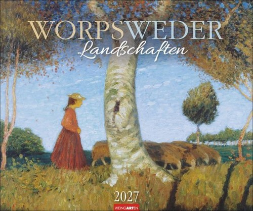 Worpsweder landschaften - worpsweder,