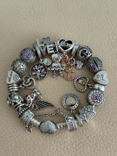 Pandora armband full - armband, mit