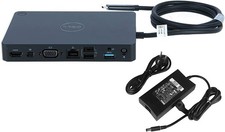 Dell Thunderbolt WD15 USB-C