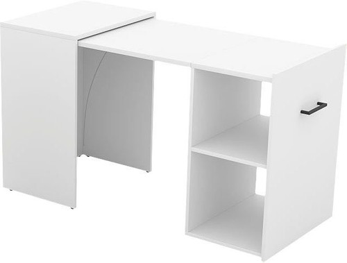 Ausziehbarer schreibtisch - ausziehbarer,