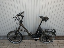 Kalkhoff Sahel 20Zoll Impulse Shimano Nexus 8 E-Bike WoMo Ebike Faltrad Klapprad