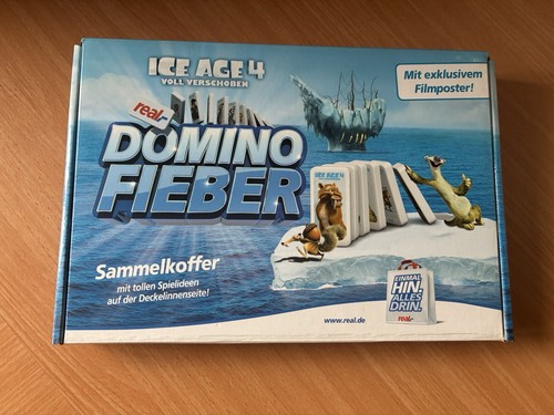 Ice age domino fieber - 4,