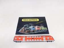 Trix Express H0 Katalog 1954