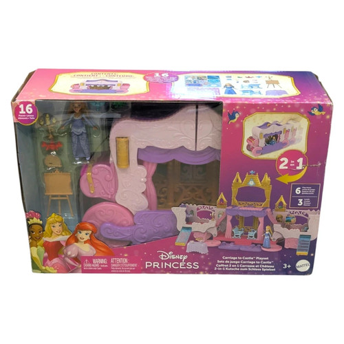 Disney princess kutsche zum - -,