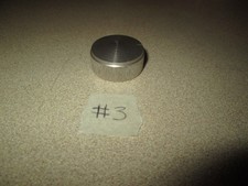 1 OEM  knob from McIntosh