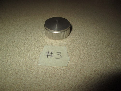 Oem knob from mcintosh - 1,