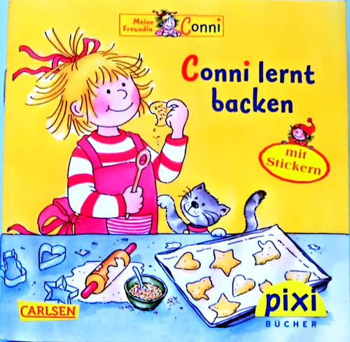 Pixi 1714 conni - 1714, lernt