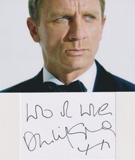 Daniel craig original - craig,