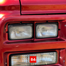 4x Scheinwerfer Chevrolet Chevy Beauville Sportvan GMC TÜV EU E-Prüfzeichen USA